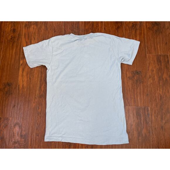 My Neighbor Totoro T-Shirt - Raining Umbrella Pose Under Kanji Size Small - Picture 6 of 6